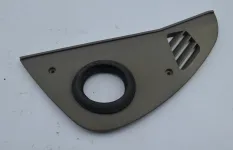 Пластиковая крышка торпеды DAF CF85 (01.01-)