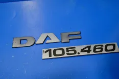 Эмблема DAF XF105 (01.05-)