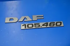 Эмблема DAF XF105 (01.05-)