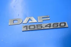 Эмблема DAF XF105 (01.05-)