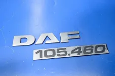Эмблема DAF XF105 (01.05-)