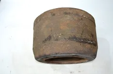 Тормозной барабан ведущего моста, левый DAF 95 (01.87-12.98)