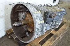 Коробка передач (КПП) IVECO Stralis (01.02-)