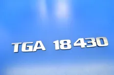 Эмблема MAN TGA (01.99-12.08)