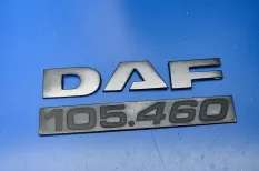 Эмблема DAF XF105 (01.05-)