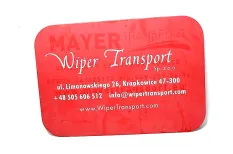 Дверца бардачка кабины наружняя, правая IVECO Stralis (01.02-)