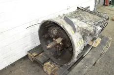 Коробка передач (КПП) DAF XF105 (01.05-)