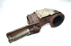 Заслонка горного тормоза DAF XF105 (01.05-)