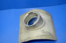 Топливный бак / Другие части DAF XF105 (01.05-)