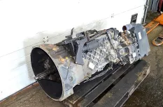 Коробка передач (КПП) RENAULT TRUCKS Magnum Dxi (01.05-12.13)