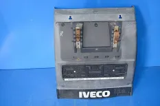 Крыло ведущего моста, заднее левое IVECO Stralis (01.02-)