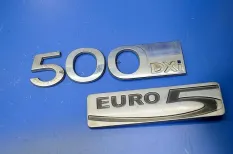 Эмблема RENAULT TRUCKS Magnum Dxi (01.05-12.13)