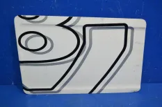 Дверца бардачка кабины наружняя, правая SCANIA R-Series (01.04-12.17)