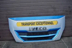 Решетка радиатора IVECO Stralis (01.02-)