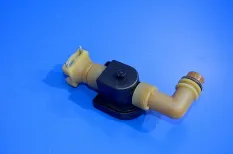 Кран водяного отопления салона DAF XF105 (01.05-)