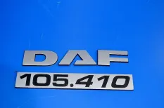 Эмблема DAF XF105 (01.05-)