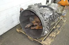 Коробка передач (КПП) MERCEDES-BENZ Axor 2 (01.04-)