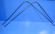 Направляющая занавески передняя DAF XF105 (01.05-)