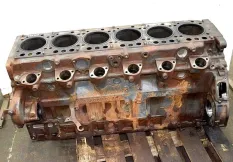 Блок двигателя MERCEDES-BENZ Axor 2 (01.04-)