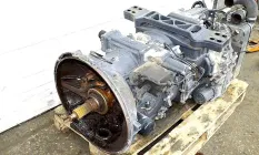 Коробка передач (КПП) SCANIA R-Series (01.04-12.17)