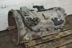 Коробка передач (КПП) MERCEDES-BENZ Axor 2 (01.04-)