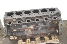 Блок двигателя MERCEDES-BENZ Axor 2 (01.04-)