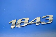 Эмблема MERCEDES-BENZ Axor 2 (01.04-)