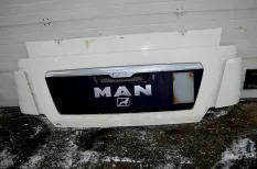 Решетка радиатора MAN TGX (01.07-12.21)