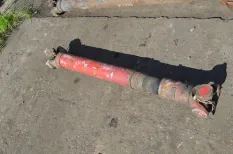 Карданный вал SCANIA 3-Series (01.88-12.96)