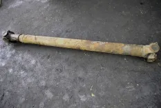 Карданный вал SCANIA R-Series (01.04-12.17)