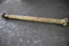 Карданный вал SCANIA R-Series (01.04-12.17)