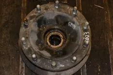Ступица, дисковые тормоза, передний мост, правая RENAULT TRUCKS Premium 2 (01.05-)