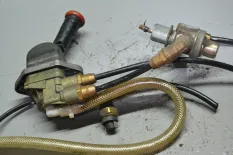 Кран ручного тормоза IVECO EuroTech (01.98-)