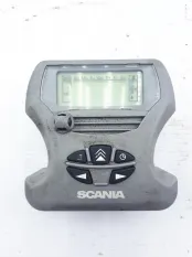 Блок управления сухим отопителем SCANIA 4-Series (01.95-12.04)