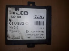 Блок управления, иммобилайзер IVECO EuroTech (01.98-)