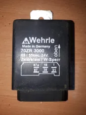 Реле IVECO EuroTech (01.98-)