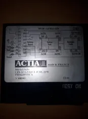 Реле переключения поворотников RENAULT TRUCKS Magnum E.TECH (01.00-)