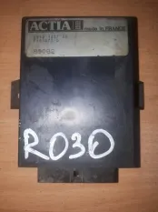 Реле переключения поворотников RENAULT TRUCKS Magnum AE (01.90-12.97)