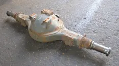 Корпус ведущего моста DAF 95 (01.87-12.98)