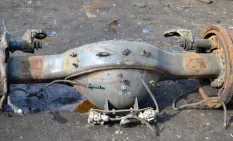 Корпус ведущего моста DAF 85 (01.92-12.98)