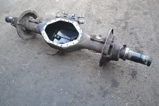 Корпус ведущего моста MERCEDES-BENZ SK (01.87-12.96)