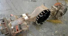 Корпус ведущего моста RENAULT TRUCKS Premium (01.96-)