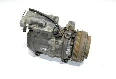 Компрессор кондиционера IVECO Stralis (01.02-)