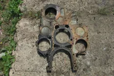 Плита газораспределительного механизма FREIGHTLINER FLD 120 (-)