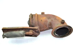 Заслонка горного тормоза DAF XF105 (01.05-)