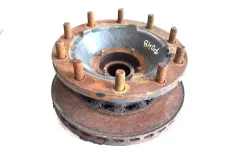 Ступица, дисковые тормоза, передний мост, правая DAF XF105 (01.05-)