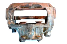 Суппорт ведущего моста, левый DAF XF95 (01.02-12.06)