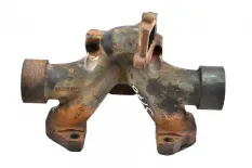 Выпускной коллектор, средняя часть SCANIA P-Series (01.04-12.17)