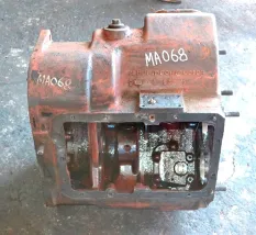 Корпус коробки передач MAN 3-series (01.93-12.00)