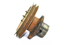 Привод вентилятора охлаждения DAF 95 (01.87-12.98)